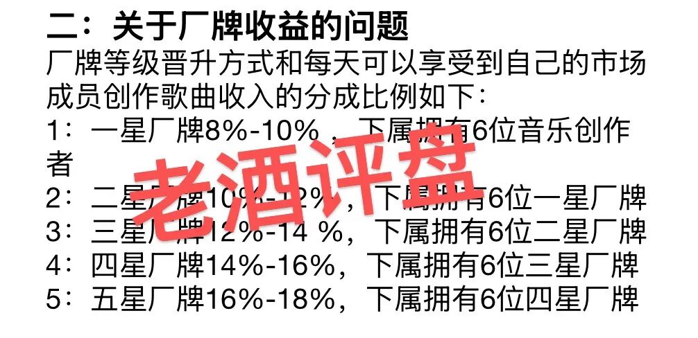 “鲸鱼音乐”，披着AI音乐外衣的新型资金盘收割陷阱！！插图3