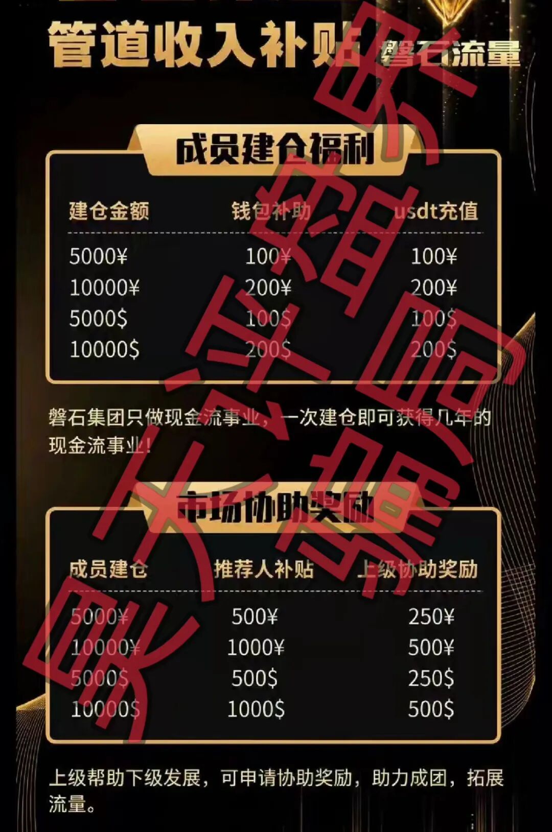 君主娱乐场(磐石团队)彩票带单类资金盘骗局,彻头彻尾的杀猪盘,即将崩盘跑路!插图1 君主娱乐场(磐石团队)彩票带单类资金盘骗局,彻头彻尾的杀猪盘,即将崩盘跑路!插图1