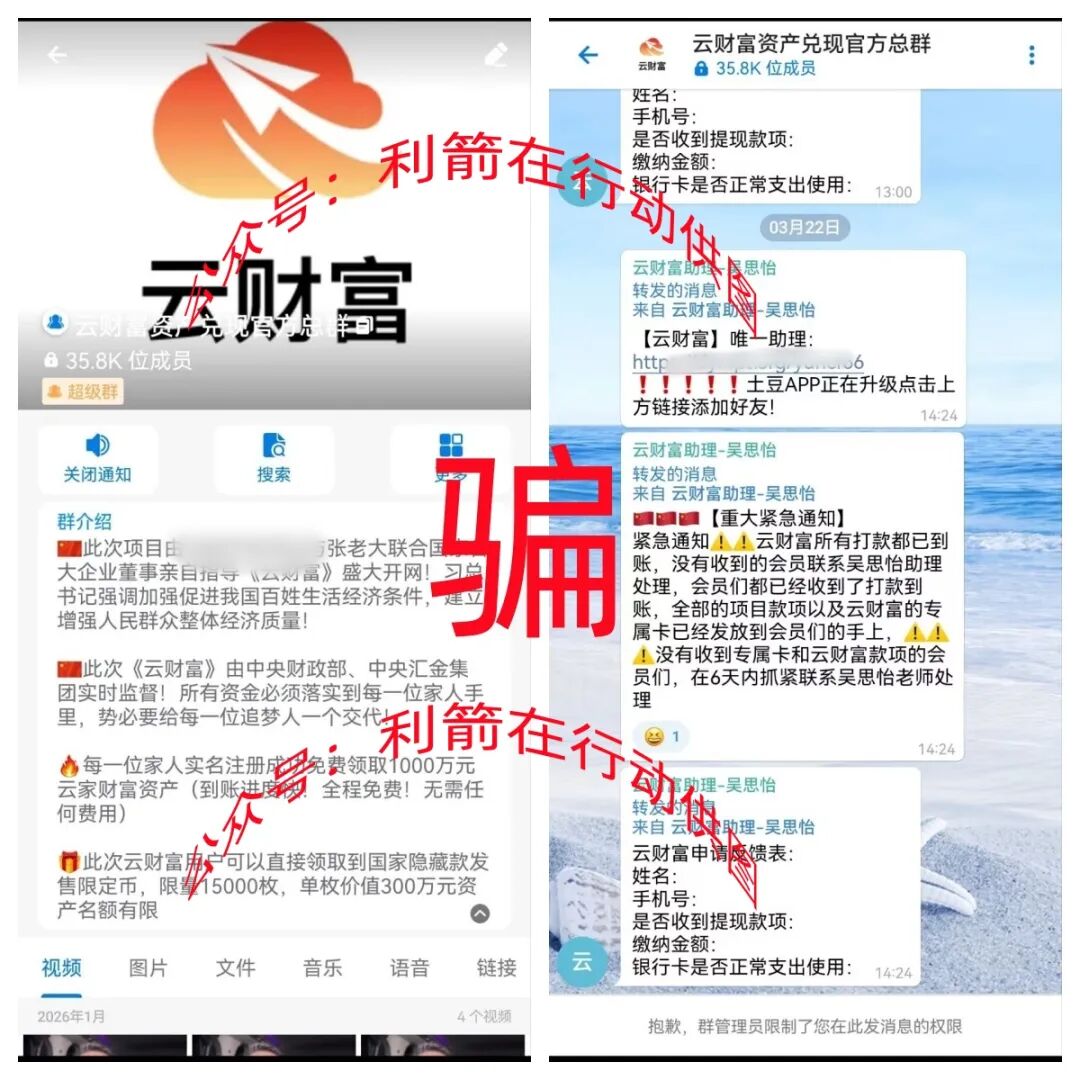 警惕!疯狂的“云数贸”,这16个项目有的跑路,有的正在诈骗!插图2 警惕!疯狂的“云数贸”,这16个项目有的跑路,有的正在诈骗!插图2