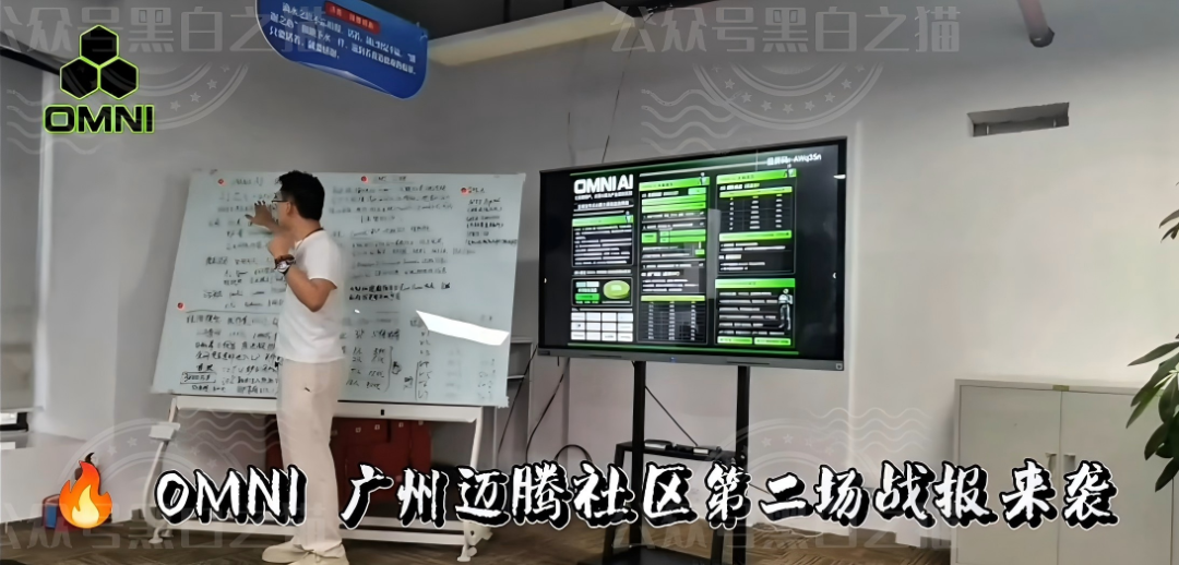 曝光安徽团伙为虎作伥，屡次推广资金盘洗劫投资人，“OMNI”虚拟币同样是杀猪盘。插图19