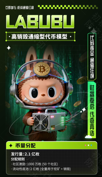 62.警惕：币圈LABUBU狂欢，暴涨背后的收割套路
