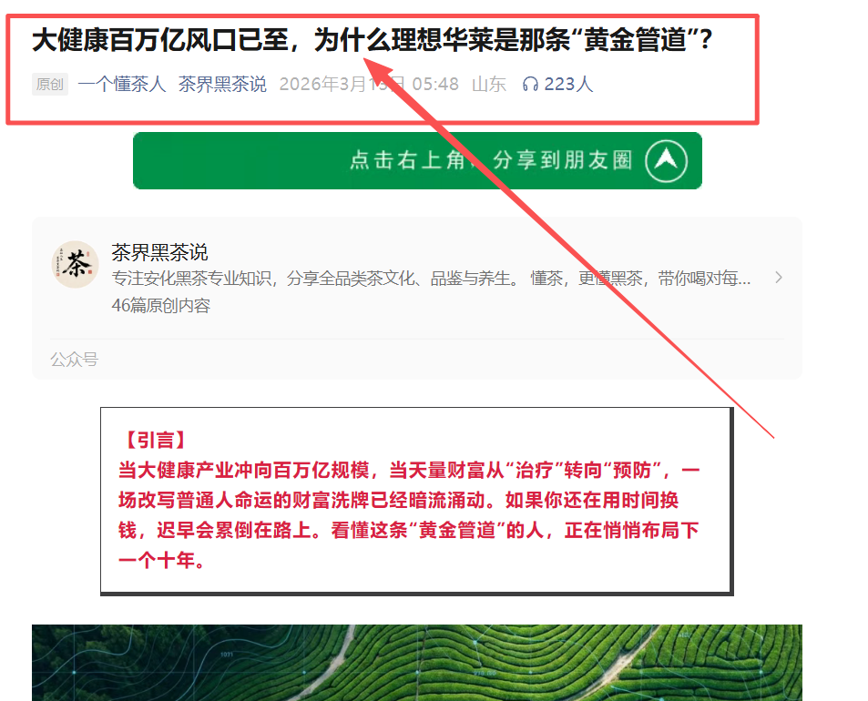 “理想华莱”涉传问题被相关部门调查，网上现大量媒体维稳文章，请各位参与者认清形势，及时挽损！插图5