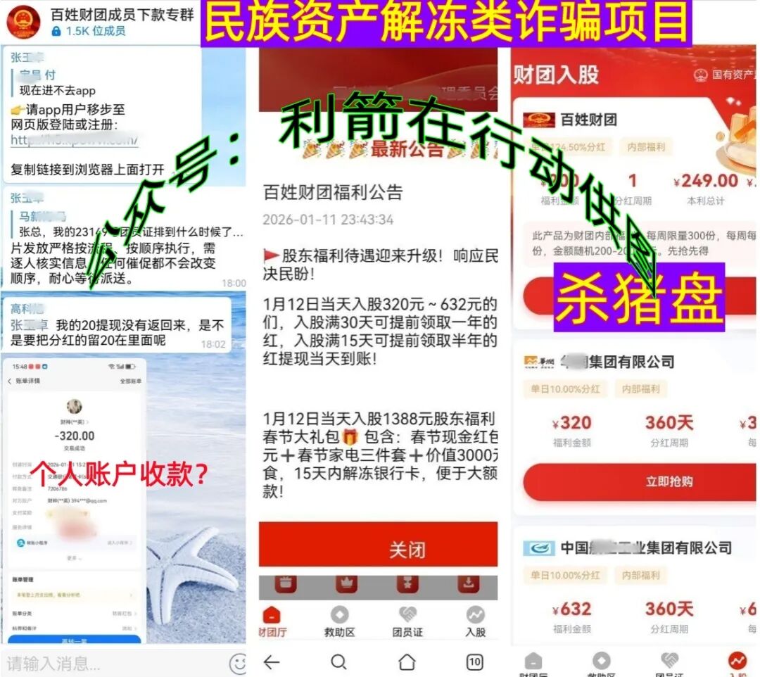 警惕！这13个项目都是骗局！有的刚出现在网络，别被骗了！插图3