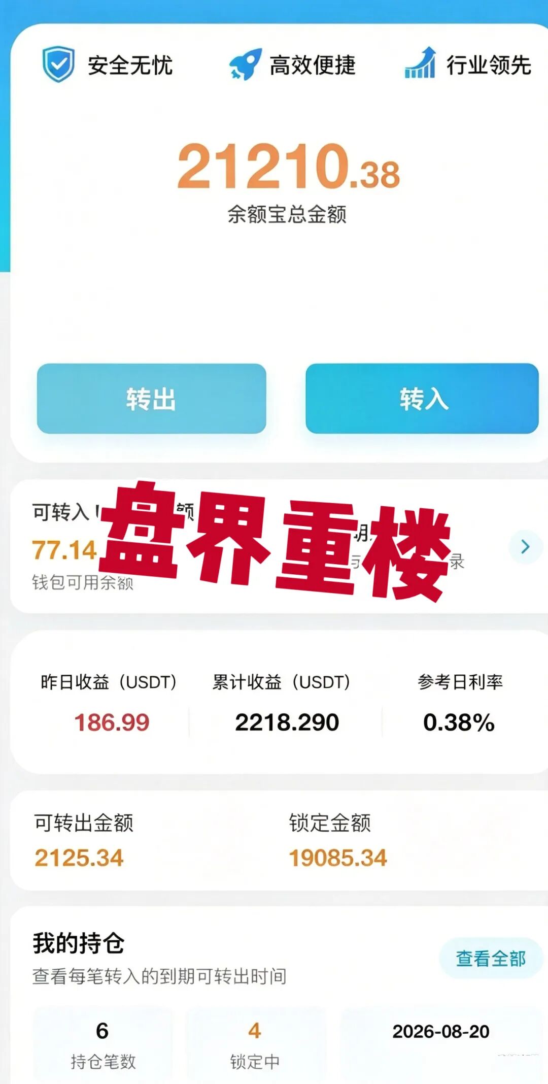 鸿景环球分红类资金盘骗局,高息分红外衣之下,是随时崩盘的杀猪盘,远离!插图2 鸿景环球分红类资金盘骗局,高息分红外衣之下,是随时崩盘的杀猪盘,远离!插图2