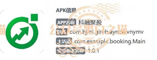 贼窝第四篇：臆造“科融聚盈”项目，一场资金盘金融骗局插图3