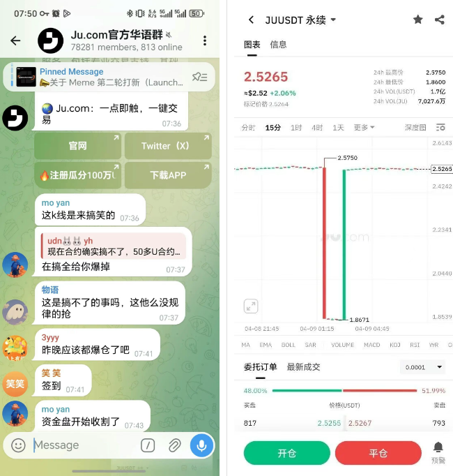 聚币骗局：一场精心设计的“合法”掠夺插图