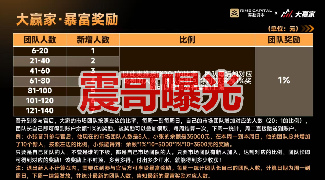 雾淞资本（大赢家）是杀猪盘骗局，老项目平移盘，必定很快收割插图1