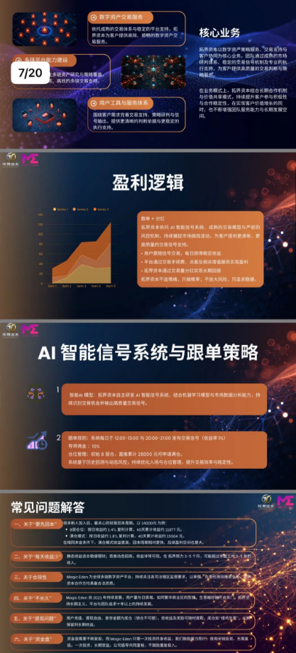 拓界资本：一场以AI跟单为名的“币圈围猎”插图1