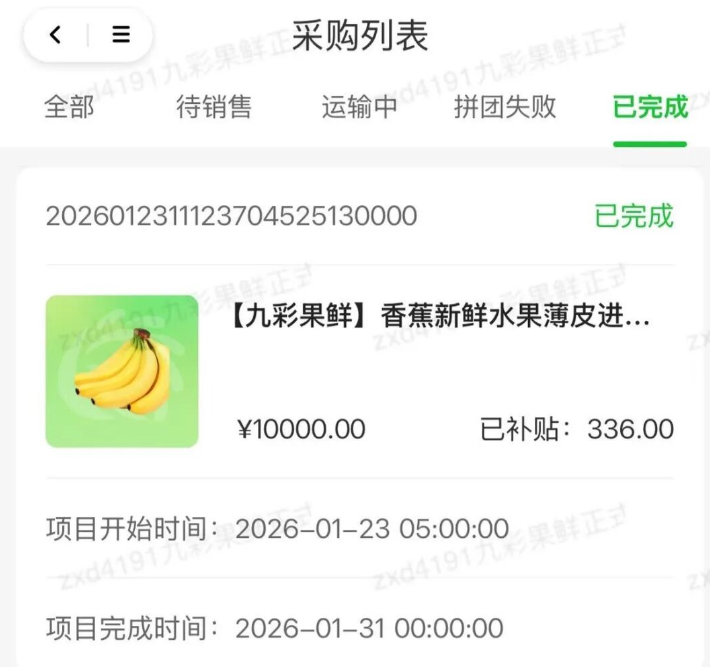 警惕!“九彩果鲜”资金盘骗局深度剖析:高收益幻象下的财富黑洞插图1 警惕!“九彩果鲜”资金盘骗局深度剖析:高收益幻象下的财富黑洞插图1