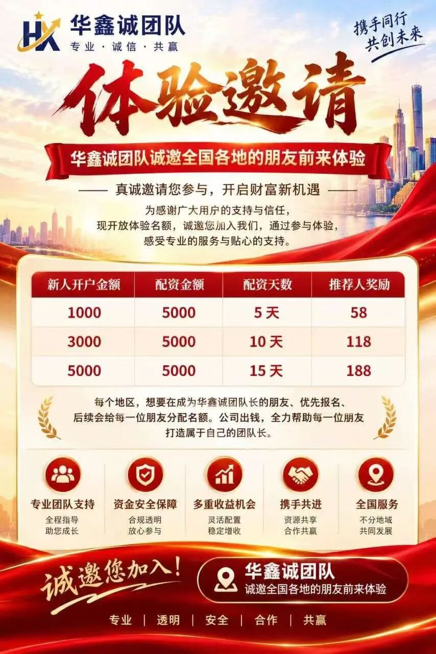 警惕大丰资产(华鑫诚团队):股票跟单包装下的资金盘骗局!插图4 警惕大丰资产(华鑫诚团队):股票跟单包装下的资金盘骗局!插图4