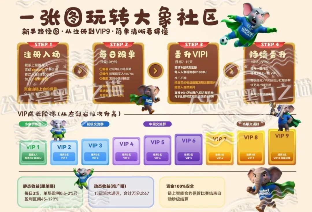“YESORNO+大象社区”项目背景虚造，涉及私设赌场罪，团队长好自为之……插图2
