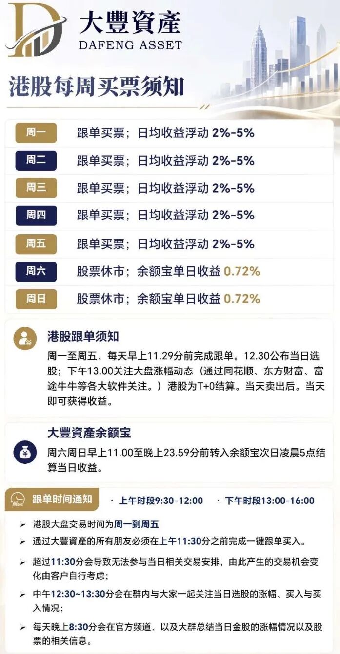 警惕大丰资产(华鑫诚团队):股票跟单包装下的资金盘骗局!插图1 警惕大丰资产(华鑫诚团队):股票跟单包装下的资金盘骗局!插图1