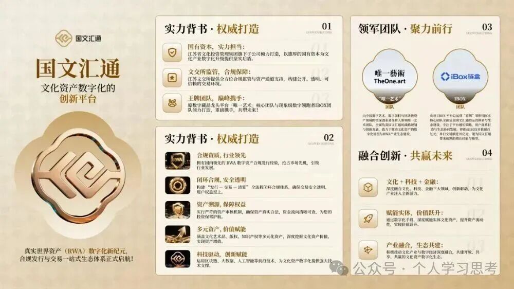 国文汇通是资金盘骗局,挂靠江苏文交所,请咨询国家反诈96110插图 国文汇通是资金盘骗局,挂靠江苏文交所,请咨询国家反诈96110插图