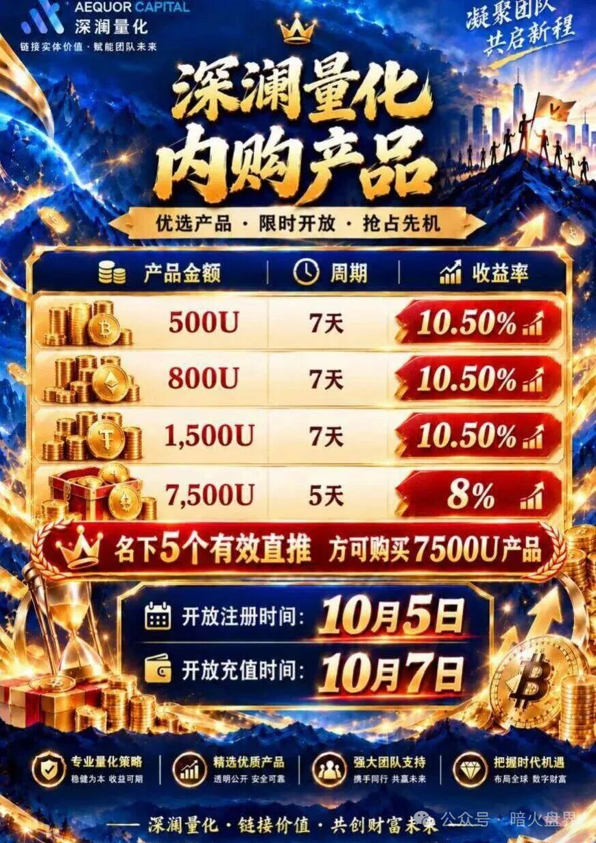 华英会原班人马又开“深澜量化”割韭菜,这次别再上当插图3 华英会原班人马又开“深澜量化”割韭菜,这次别再上当插图3