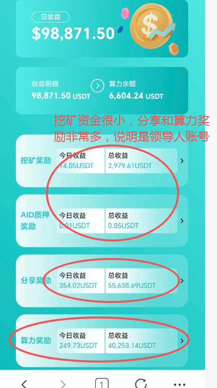 币圈“余额宝”？Aidav2不死？只是时间未到而已插图6