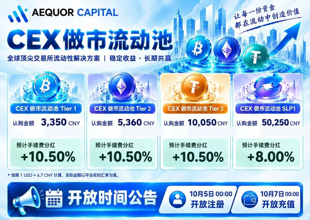 深澜量化AEQUOR CAPITAL被曝光的做市流池骗局,别再送钱了插图 深澜量化AEQUOR CAPITAL被曝光的做市流池骗局,别再送钱了插图