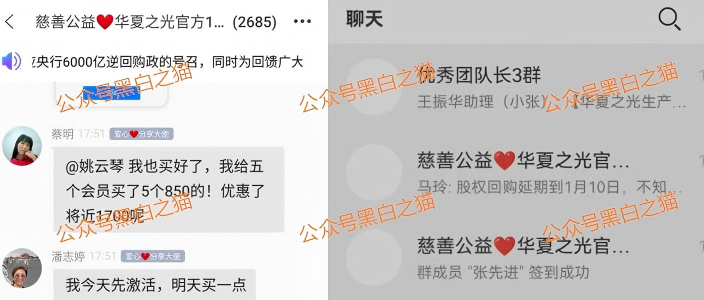 老年盘｜“华夏之光”项目投资被骗，追梦人还当了替罪羊，已踩到法律红线……插图11