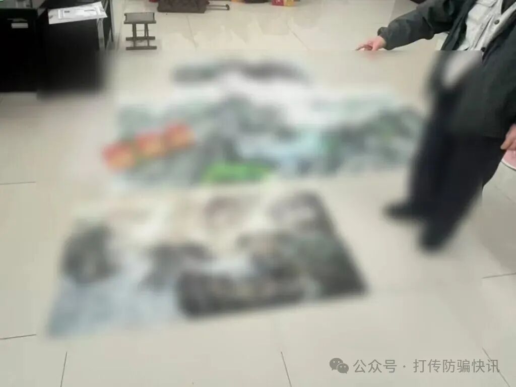 岚山刑警破获“字画收藏投资”特大养老诈骗案，涉案1500余万元！插图2