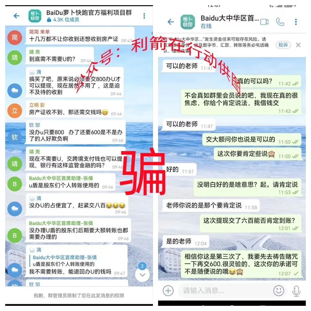 这9个项目都是骗局，有的要跑路，别再上当了！插图2