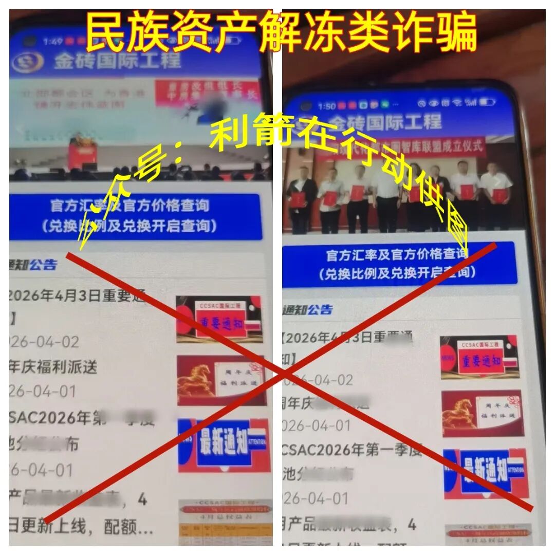 警惕！这7个项目是诈骗，赶紧远离，别被骗被套了！插图1