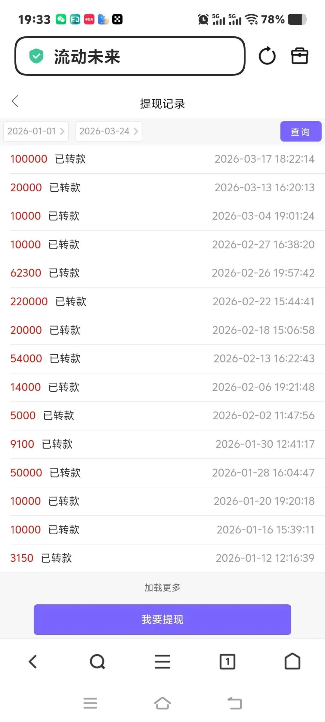【流动未来】恒信集团 留给你们撤退的时间不多了   相关部门已经预警介入插图9