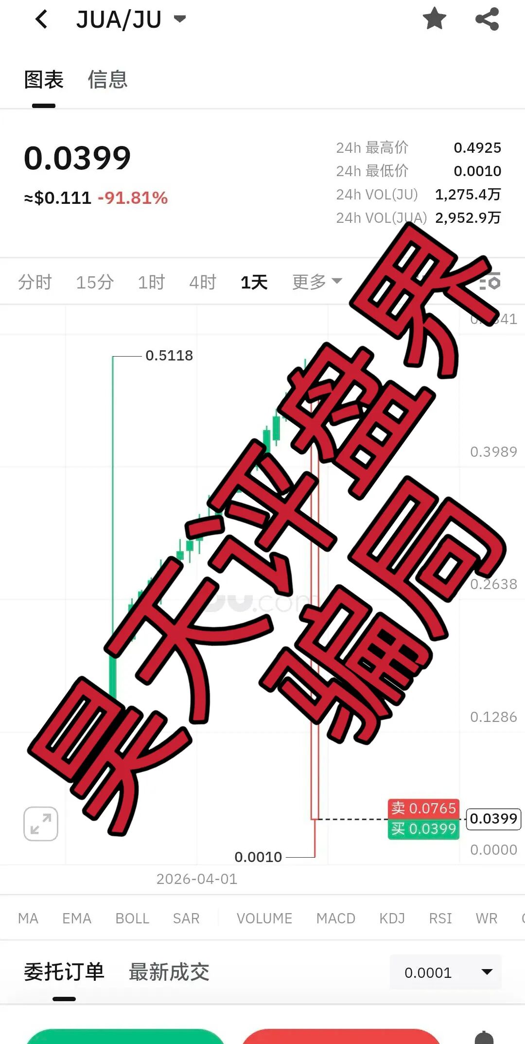 【曝光】这几天已经崩盘跑路和马上要崩盘跑路的10个资金盘骗局，大家看见一定要远离！插图6