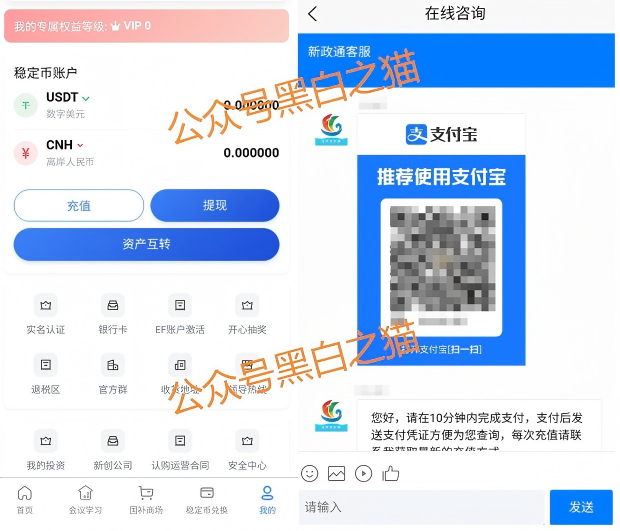 资金盘|臆造“新政通”冒充国家机构,拉人头非法吸收公民资金……插图9 资金盘|臆造“新政通”冒充国家机构,拉人头非法吸收公民资金……插图9