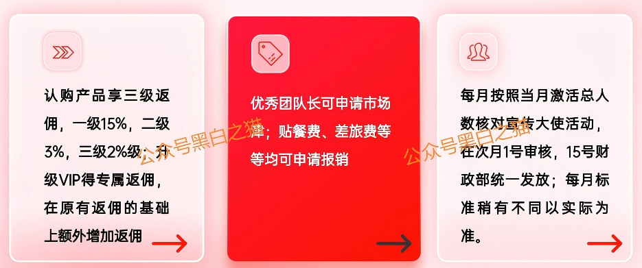 资金盘|臆造“新政通”冒充国家机构,拉人头非法吸收公民资金……插图5 资金盘|臆造“新政通”冒充国家机构,拉人头非法吸收公民资金……插图5