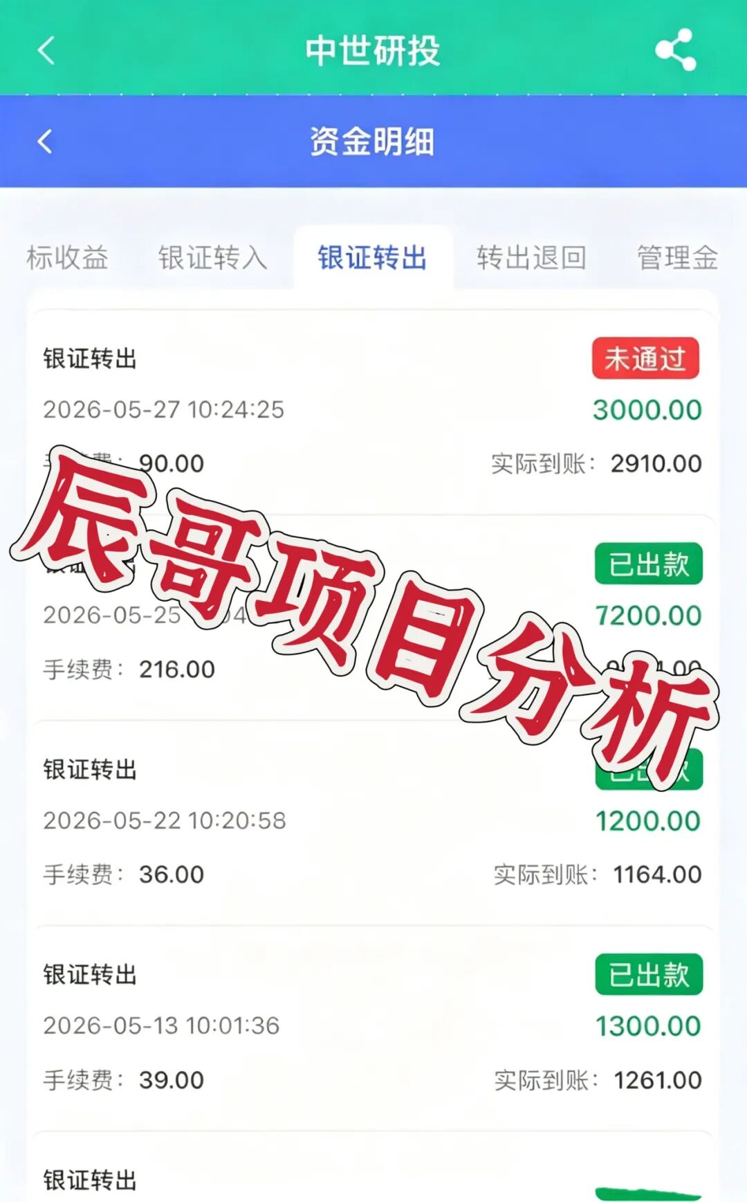 中世研投股票境外园区资金盘骗局，目前已经不能提现了，高度预警，崩盘在即！