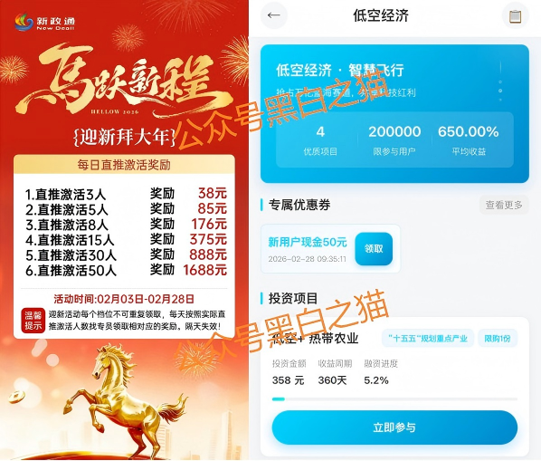 资金盘|臆造“新政通”冒充国家机构,拉人头非法吸收公民资金……插图9 资金盘|臆造“新政通”冒充国家机构,拉人头非法吸收公民资金……插图9